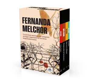 Paquete Fernanda Melchor
