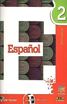 ESPAÑOL 2. HORIZONTES PRIMARIA (INCLUYE CD)