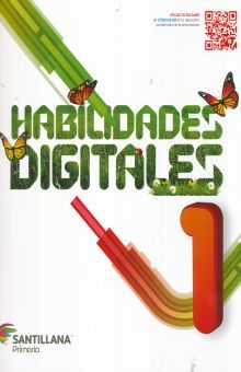 HABILIDADES DIGITALES 1 PRIMARIA (INCLUYE CD)
