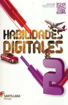 HABILIDADES DIGITALES 2 PRIMARIA (INCLUYE CD)