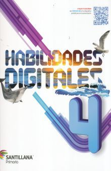 HABILIDADES DIGITALES 4 PRIMARIA (INCLUYE CD)