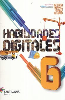 HABILIDADES DIGITALES 6 PRIMARIA (INCLUYE CD)