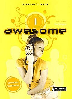 KIT AWESOME 1 (STUDENT BOOK + CD ROM)