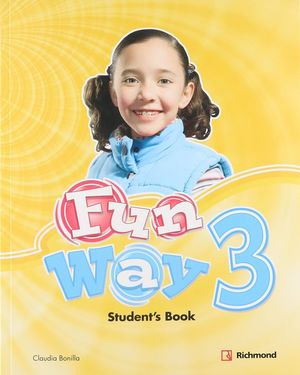 KIT FUN WAY 3 (STUDENTS BOOK + CD + CUTOUTS + HOME PRACTICE)