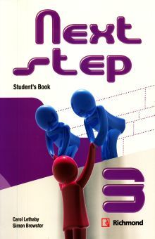 NEXT STEP 3 STUDENTS BOOK (INCLUYE CD)
