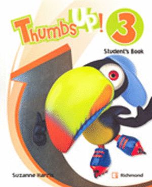 PAQ. THUMBS UP 3 (STUDENTS BOOK + CUTOUTS & HOLIDAYS + CD)