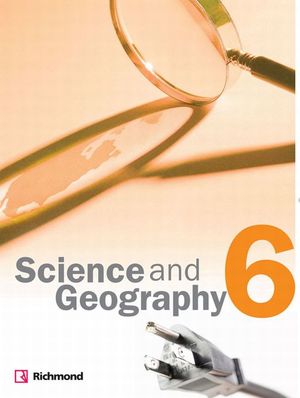 SCIENCIE AND GEOGRAPHY 6 STUDENT BOOK (INCLUYE CD)