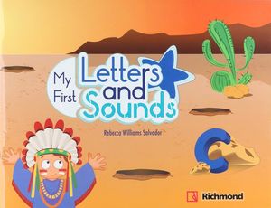 PAQ. MY FIRST LETTERS AND SOUNDS C (STUDENTS BOOK + CCD)