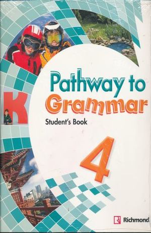 PAQ. PATHWAY TO GRAMMAR 4 (STUDENTS BOOK + CD)