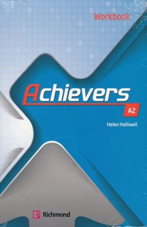 PACK ACHIEVERS A2 (WB + AUDIO + CD)
