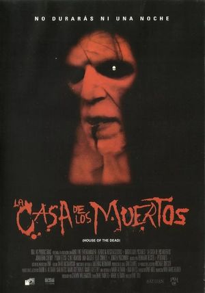 CASA DE LOS MUERTOS, LA / DVD
