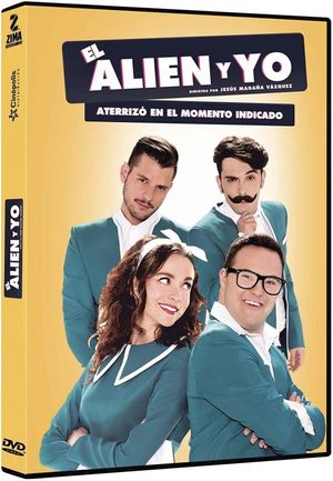 ALIEN Y YO, EL / DVD