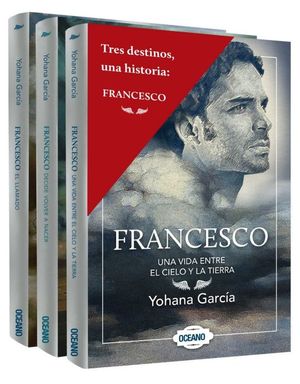 Paquete Francesco / 3 vols.