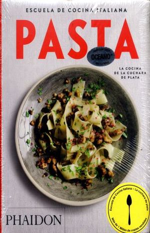 Escuela de cocina italiana / 3 vols.