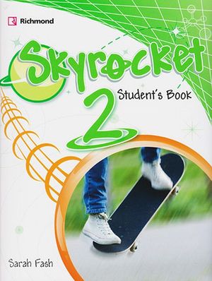 Pack Skyrocket 2 (Student's Book + Practice Test)