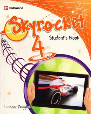 Pack Skyrocket 4 (Student's Book + Practice Test)