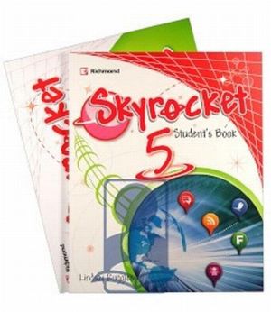 Pack Skyrocket 5 (Student's Book + Practice Test)