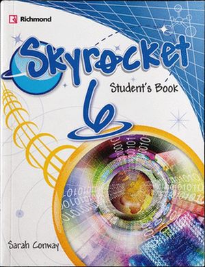 Pack Skyrocket 6 (Student's Book + Practice Test)