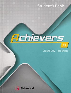 Paquete Achievers C1. Student's Book With e-Workbook