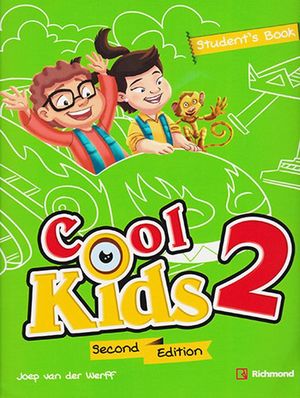 Pack Cool Kids 2 (Student's Book + Reading Book) / 2 ed.