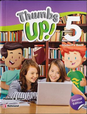 Pack Thumbs Up! 5 (Student's Book + Test + Reading Book) / 2 ed.