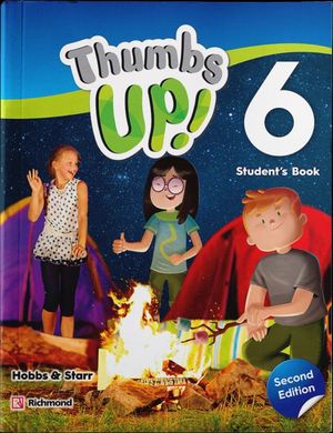 Pack Thumbs Up! 6 (Student's Book + Test + Reading Book) / 2 ed.