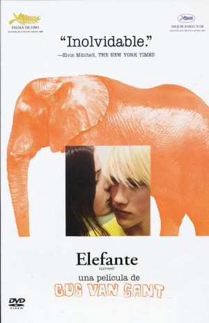 ELEFANTE / DVD