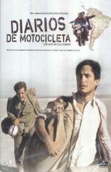 DIARIOS DE MOTOCICLETA / DVD