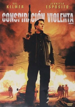 CONSPIRACION VIOLENTA / DVD