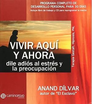 PMP VIVIR AQUI Y AHORA (INCLUYE CD)