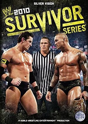 WWE SURVIVOR SERIES 2010 / DVD