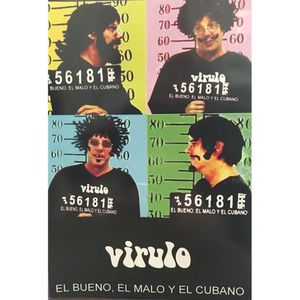 BUENO EL MALO Y EL CUBANO, EL / DVD