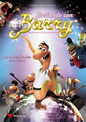 BAILANDO CON BARRY / DVD