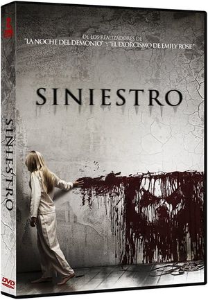 SINIESTRO / DVD