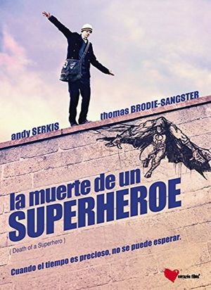 MUERTE DE UN SUPERHEROE, LA / DVD