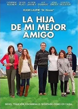 HIJA DE MI MEJOR AMIGO, LA / DVD