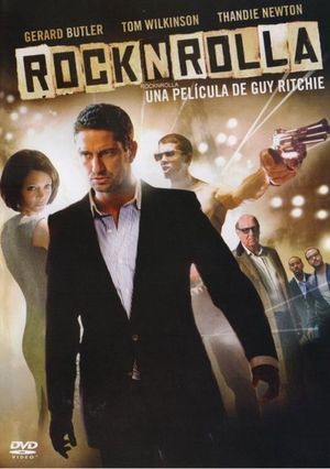 ROCKANROLLA 2 / DVD