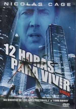 12 HORAS PARA VIVIR / DVD