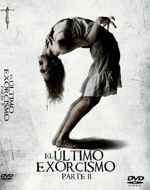 ULTIMO EXORCISMO PARTE II, EL / DVD