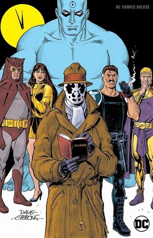 THE WATCHMEN / PD.