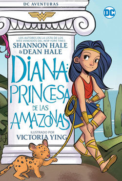 Diana. Princesa de las Amazonas