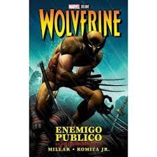 Wolverine: Enemy of the state