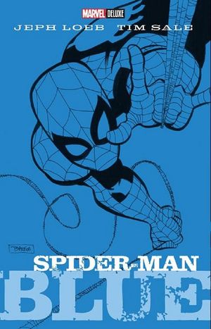 Spider-Man Blue / pd. (Deluxe Edition)