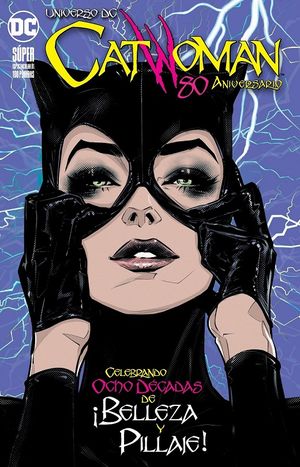 Catwoman (Edición de 80 aniversario)