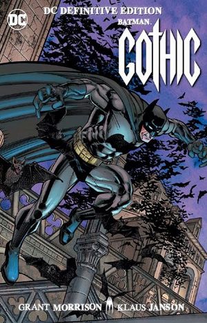 Batman. Gothic (Edición definitiva)