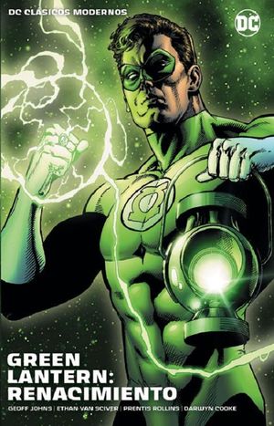 Green Lantern: Renacimiento