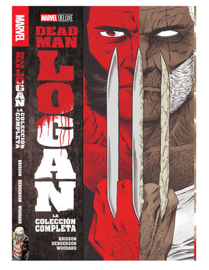 Dead Man Logan. La colección completa / pd.