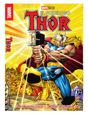 El poderoso Thor / pd.