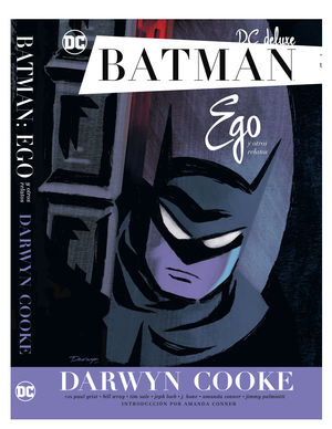 DC Deluxe Batman. Ego y otros relatos / pd.