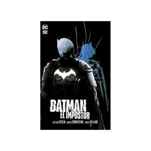 Batman: El Impostor / pd. (DC Black Label Edition)